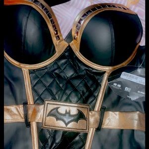 Brand new corset with tags